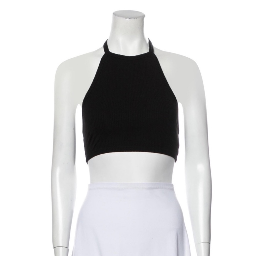 Reformation halter top